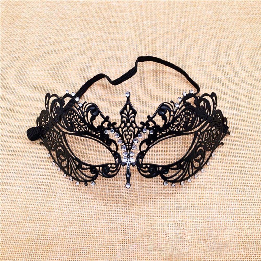 Venetian Halloween Half Face M - Mask Lanyard Adjustable 评论和价格