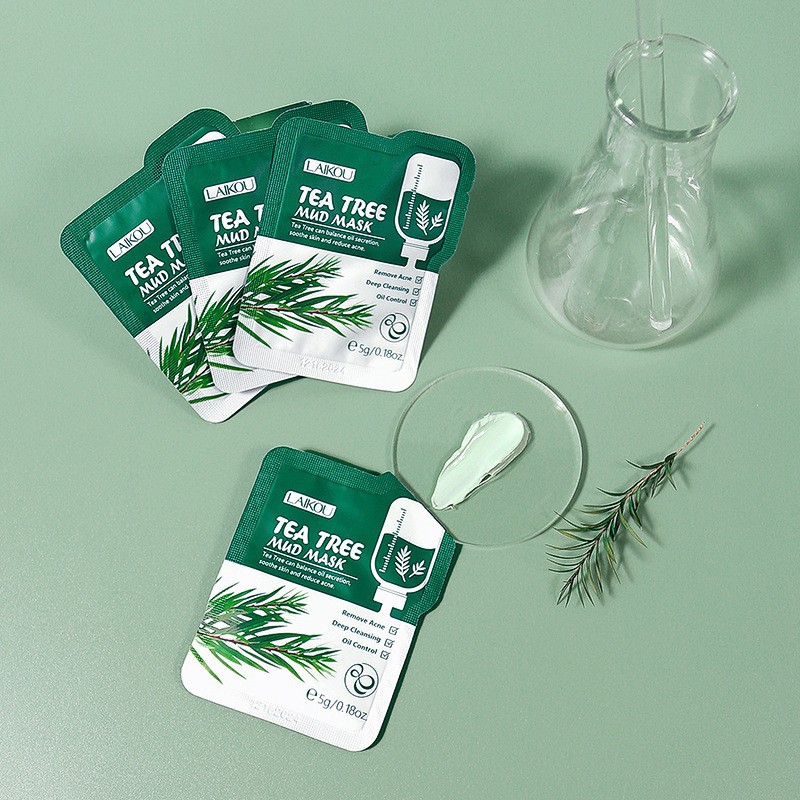 Purifying Clay Facial Mask in  - Dust Mask Construction 评论和价格