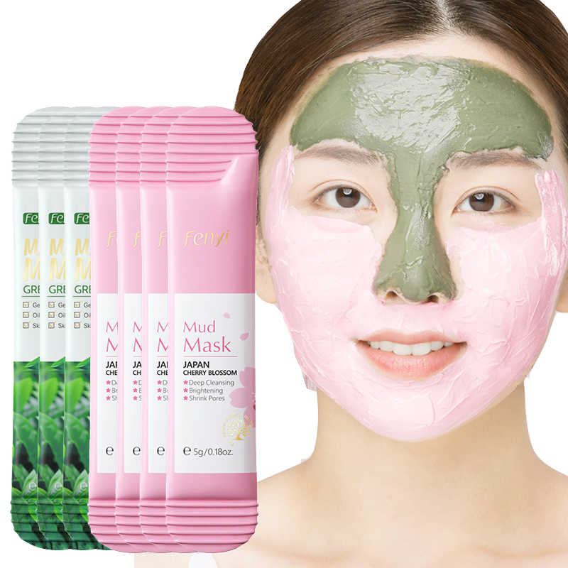 50pcs Japan Sakura Clay Mask f - Dust Mask Construction 评论和价格