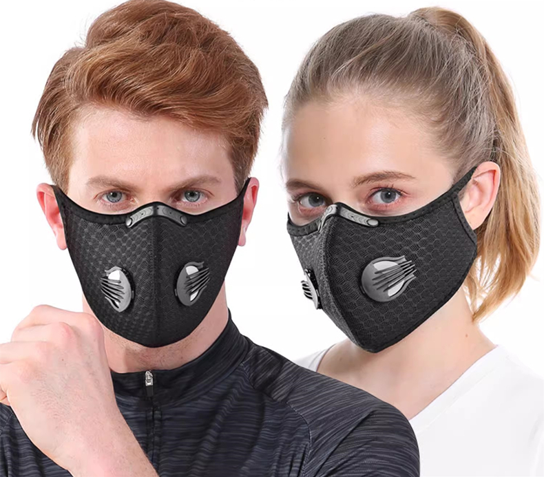 Cycling Mask Sport Washable Re - Dust Mask Construction 评论和价格