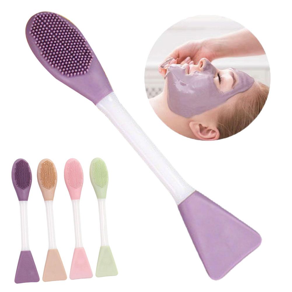 Double Head Silicone Facial Ma - Dust Mask Construction 评论和价格