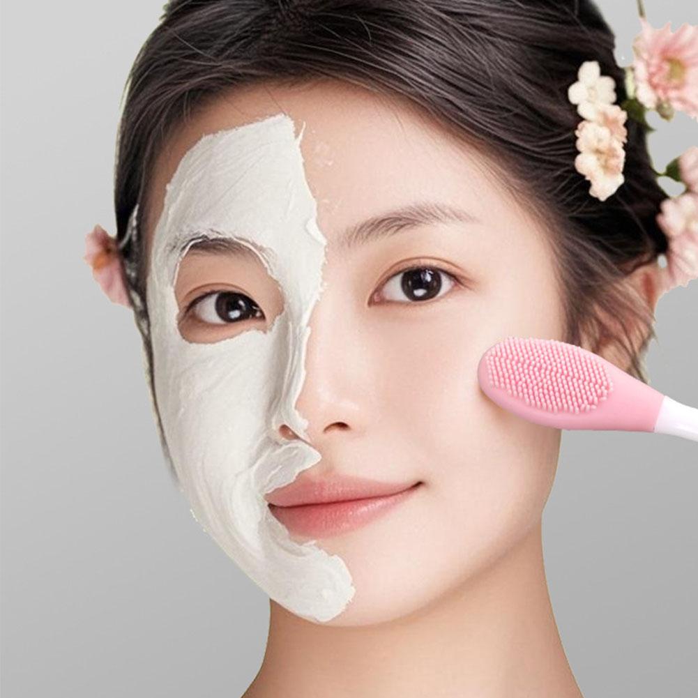 Double Head Silicone Facial Ma - Dust Mask Construction 评论和价格