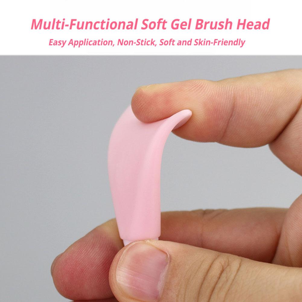 Double Head Silicone Facial Ma - Dust Mask Construction 评论和价格