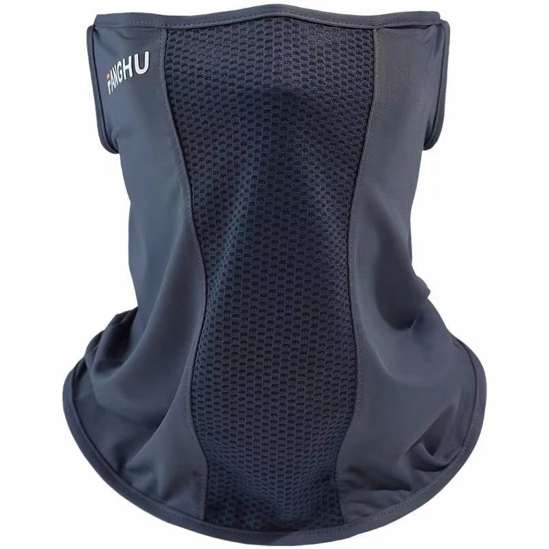 Sun Protection Mask Mesh Breat - Neck Gaiter Face Cover 评论和价格