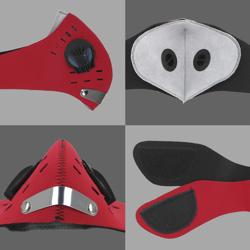 Activated Carbon Anti-Pollutio - Dust Mask Construction 评论和价格